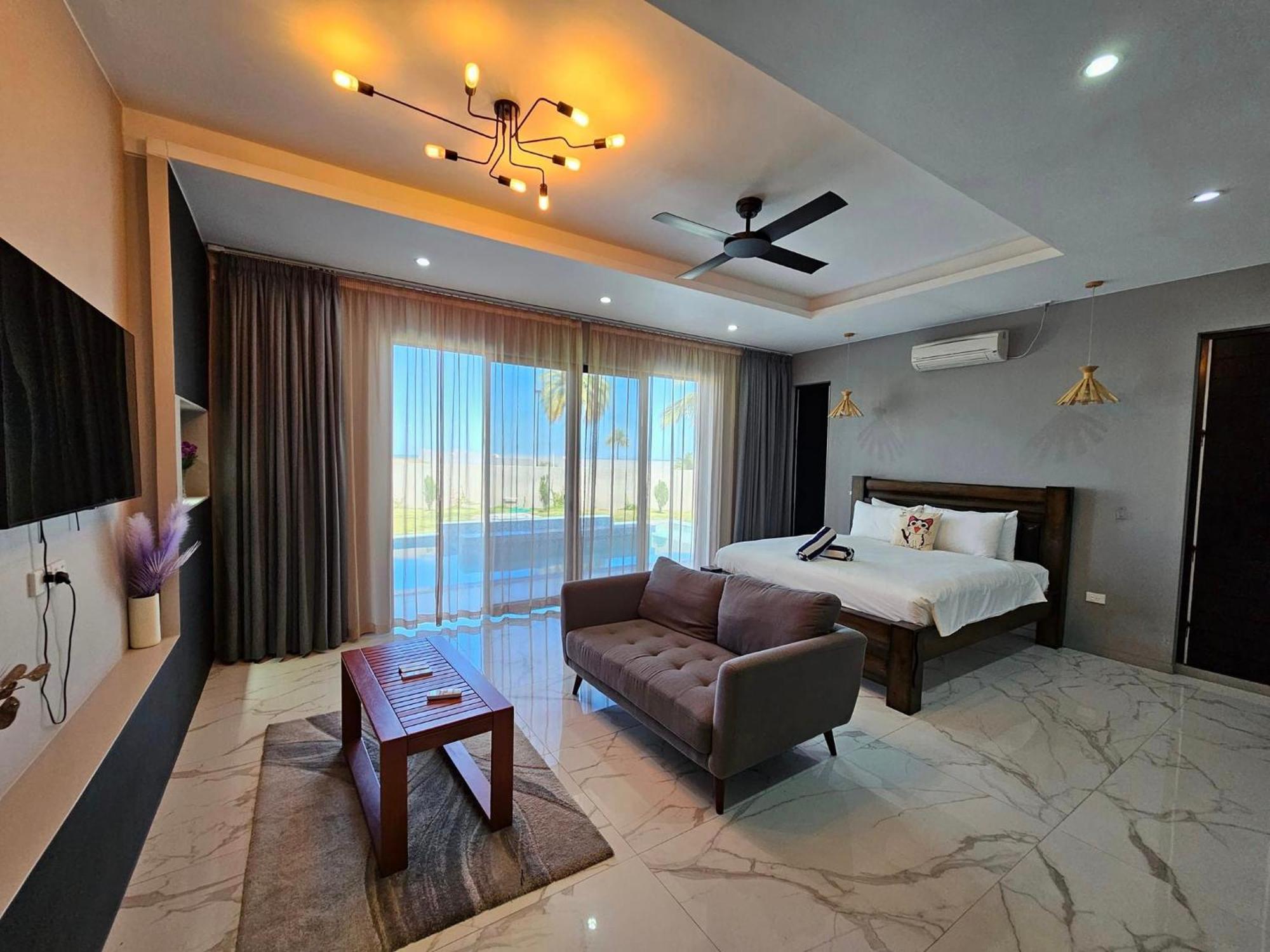 Naisoso Island Villas - Fiji Nadi Eksteriør billede