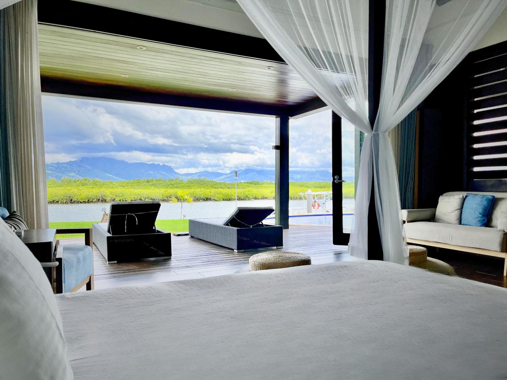 Naisoso Island Villas - Fiji Nadi Eksteriør billede