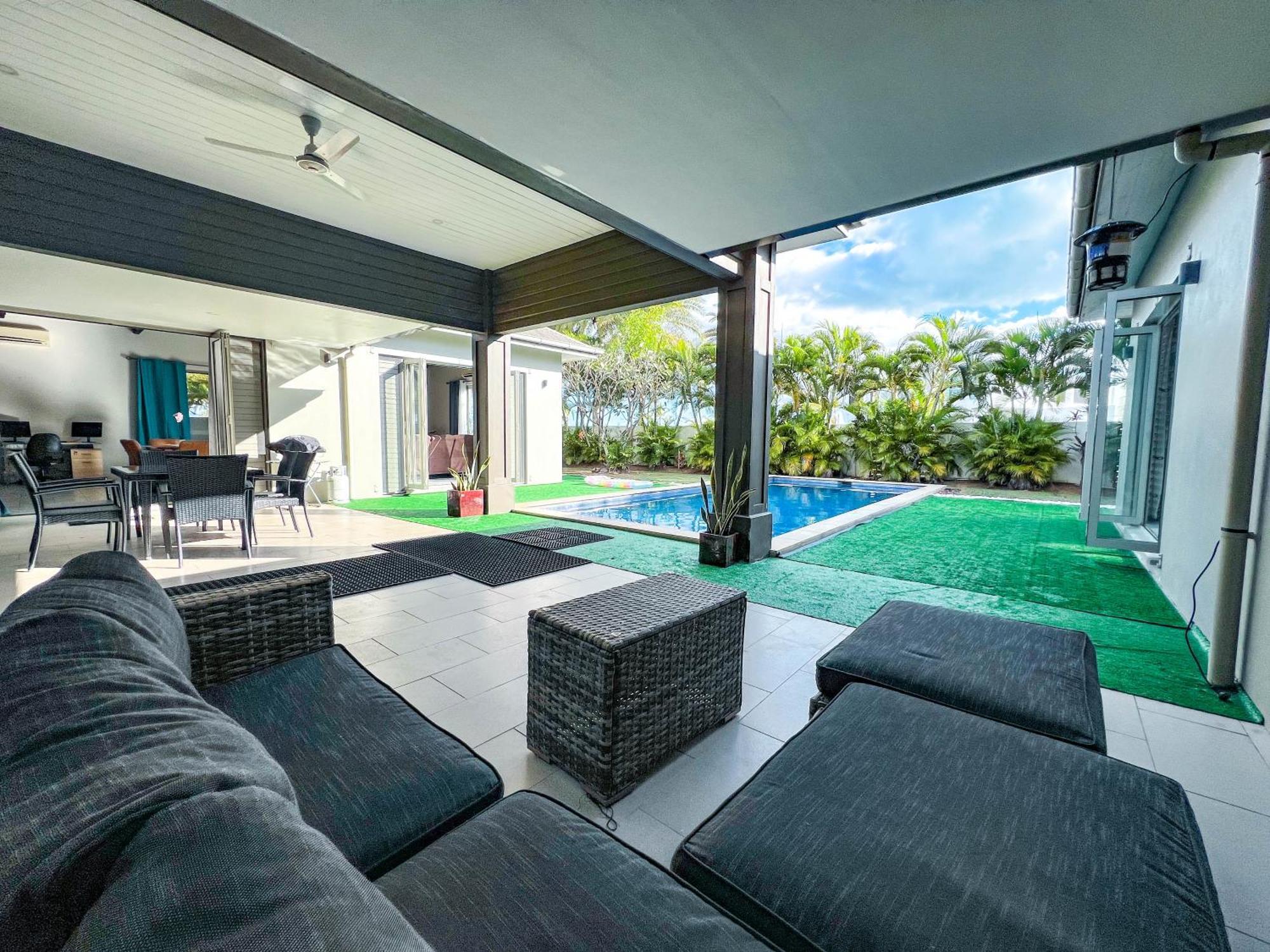 Naisoso Island Villas - Fiji Nadi Eksteriør billede