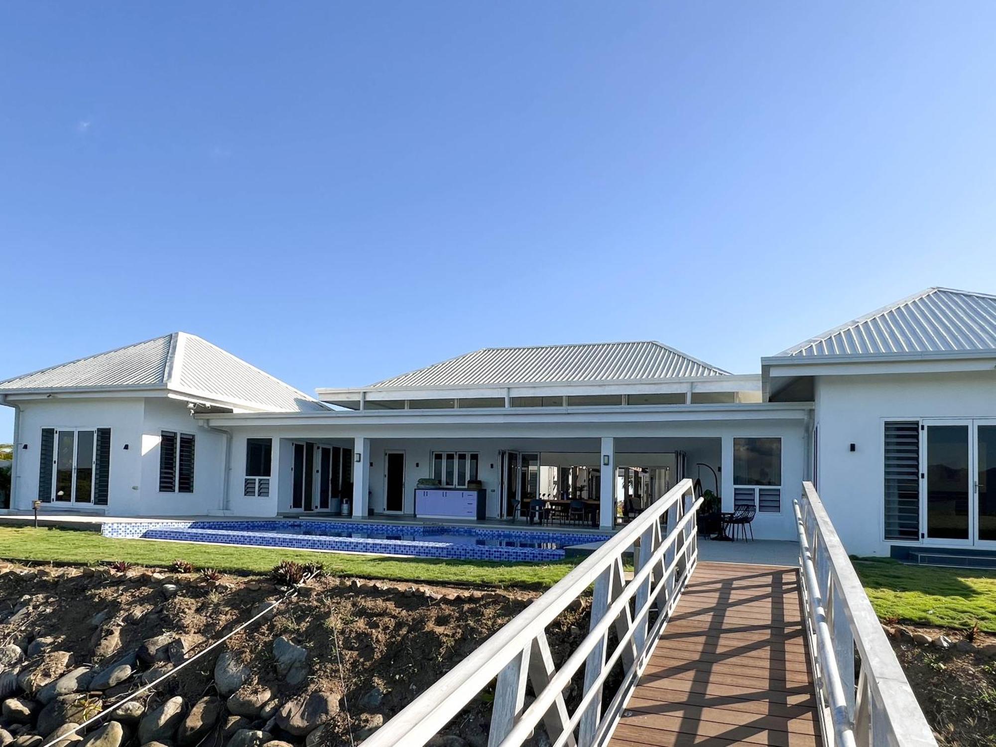 Naisoso Island Villas - Fiji Nadi Eksteriør billede