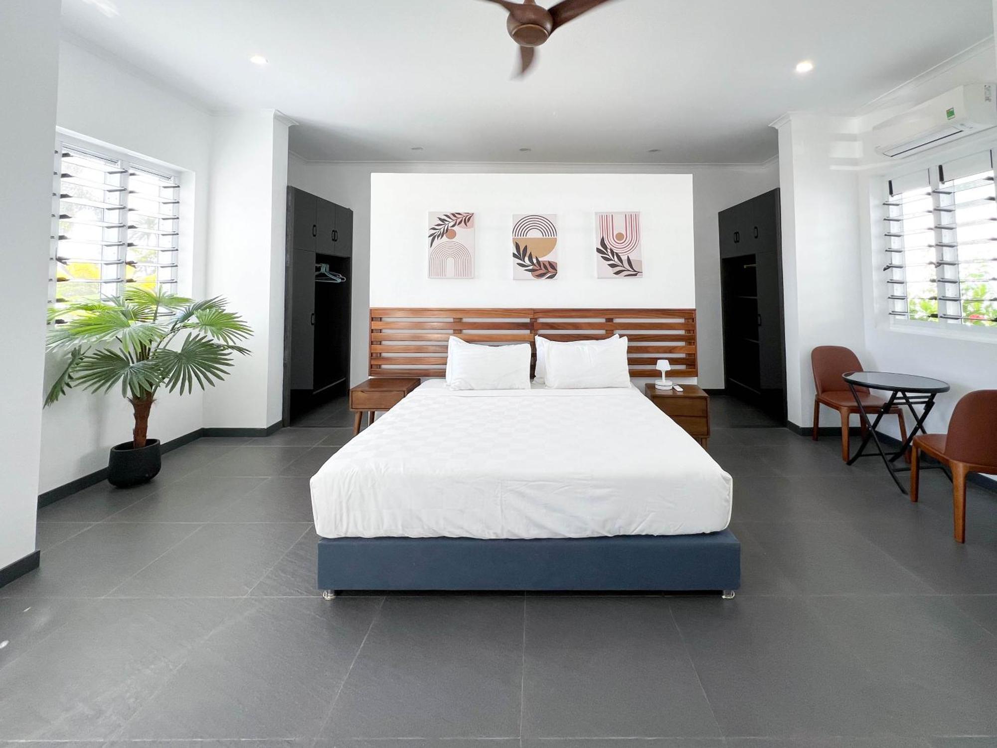 Naisoso Island Villas - Fiji Nadi Eksteriør billede