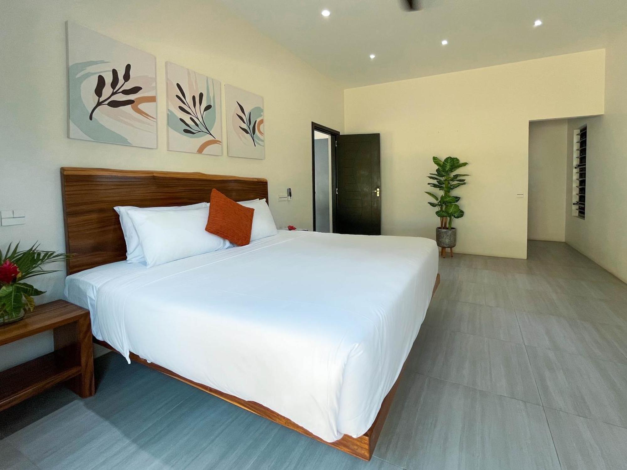 Naisoso Island Villas - Fiji Nadi Eksteriør billede