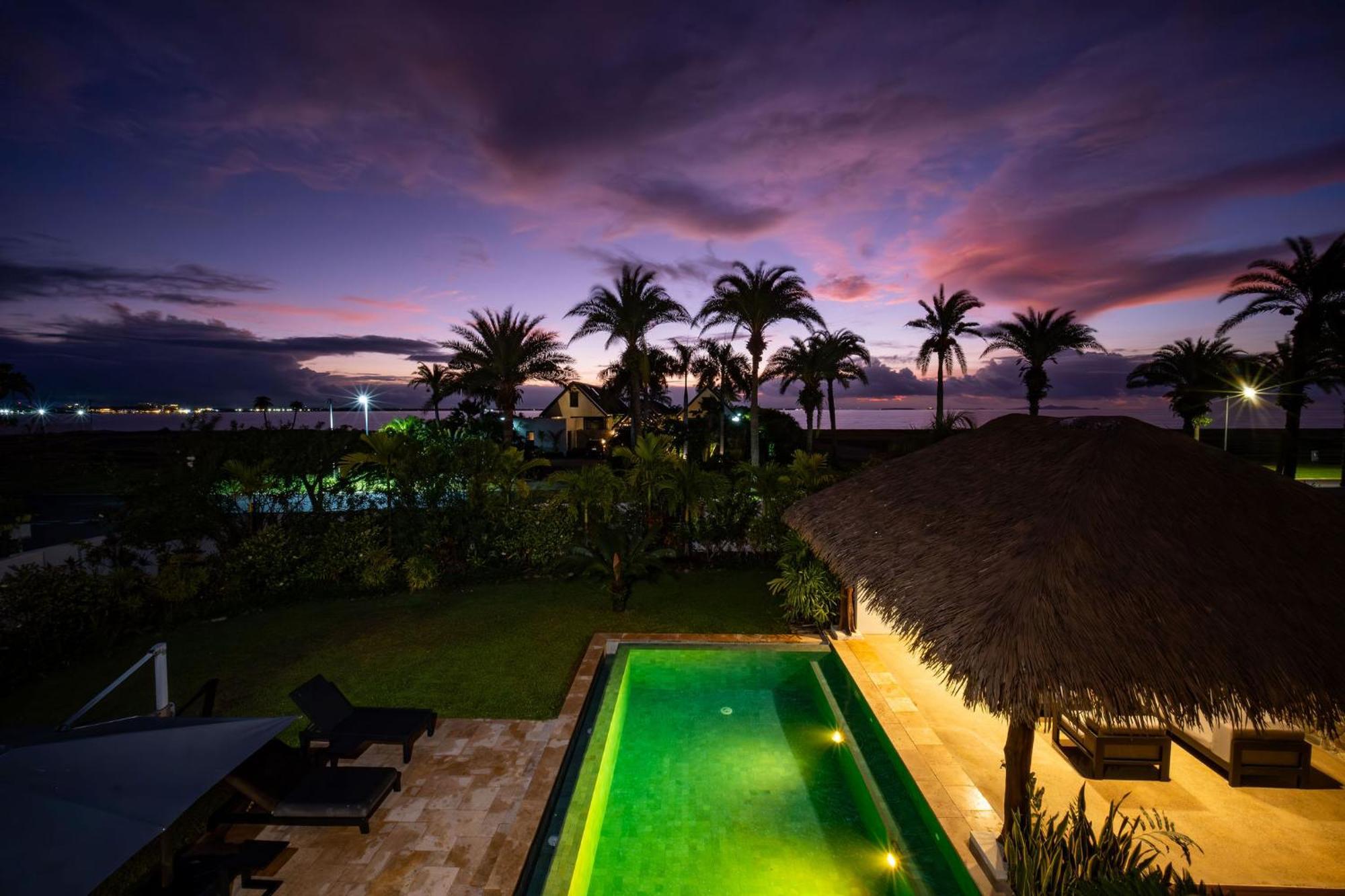 Naisoso Island Villas - Fiji Nadi Eksteriør billede