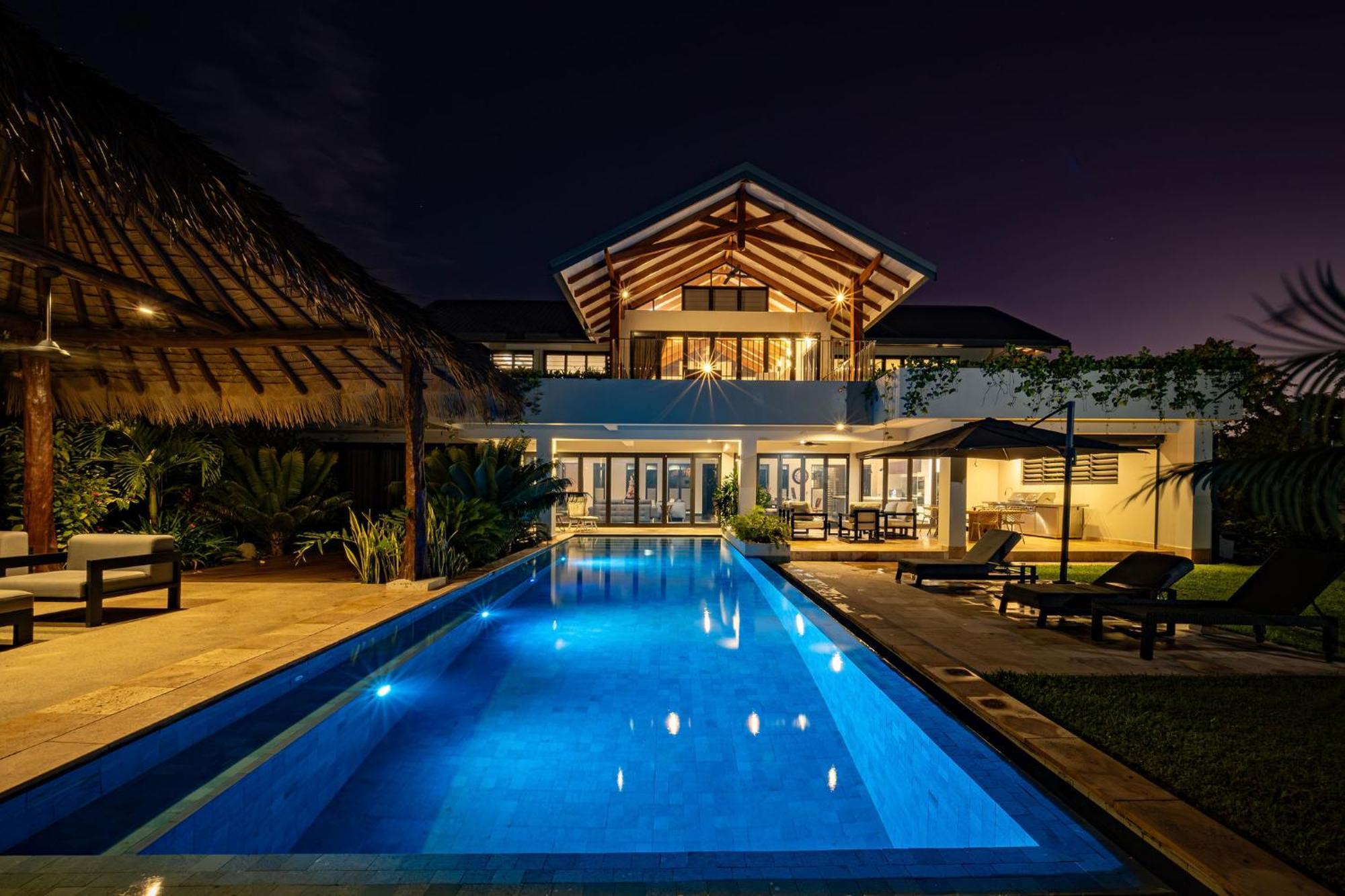Naisoso Island Villas - Fiji Nadi Eksteriør billede