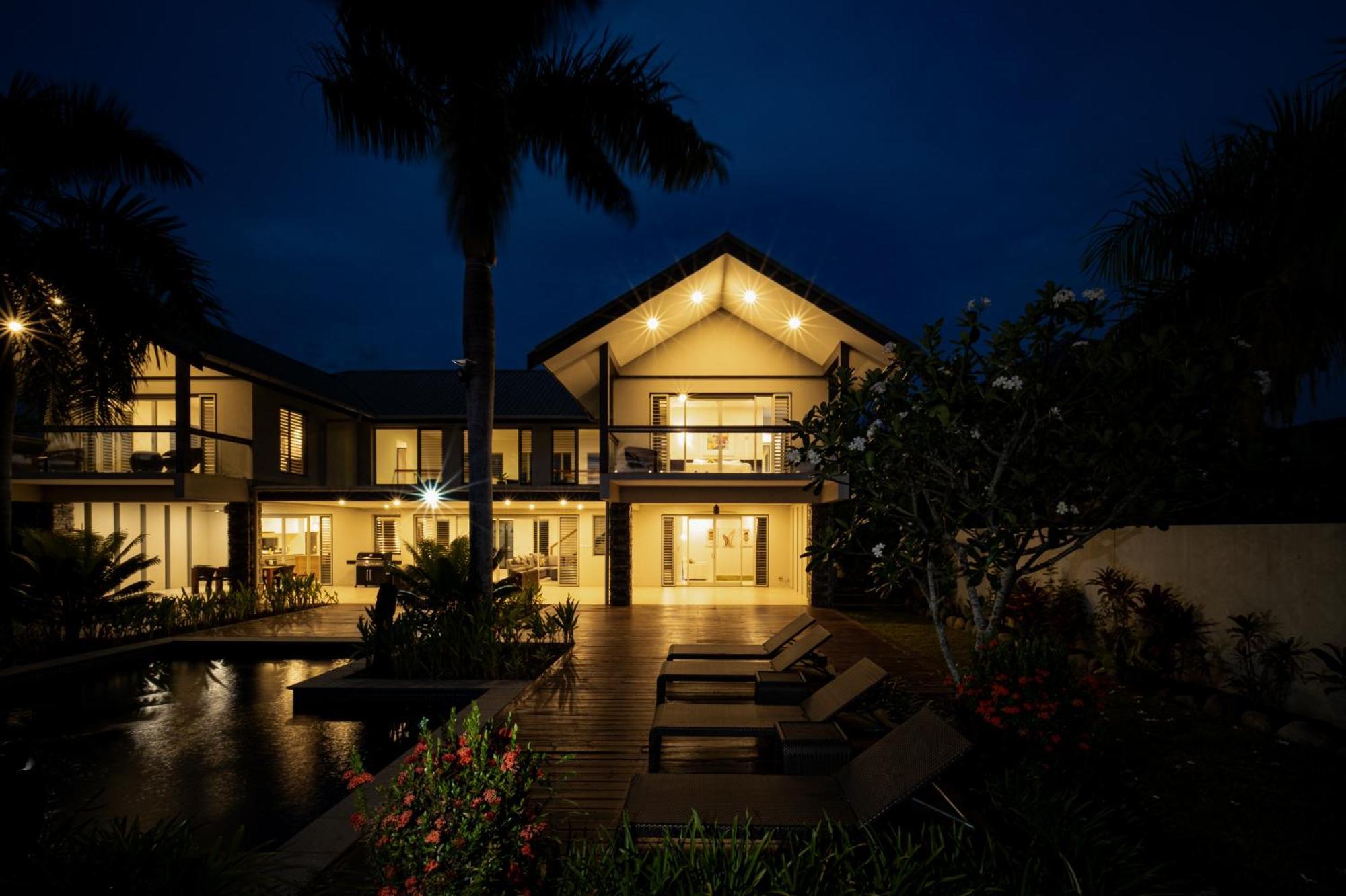 Naisoso Island Villas - Fiji Nadi Eksteriør billede