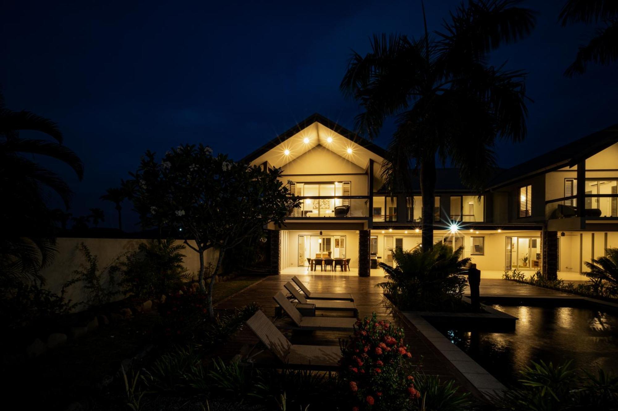 Naisoso Island Villas - Fiji Nadi Eksteriør billede