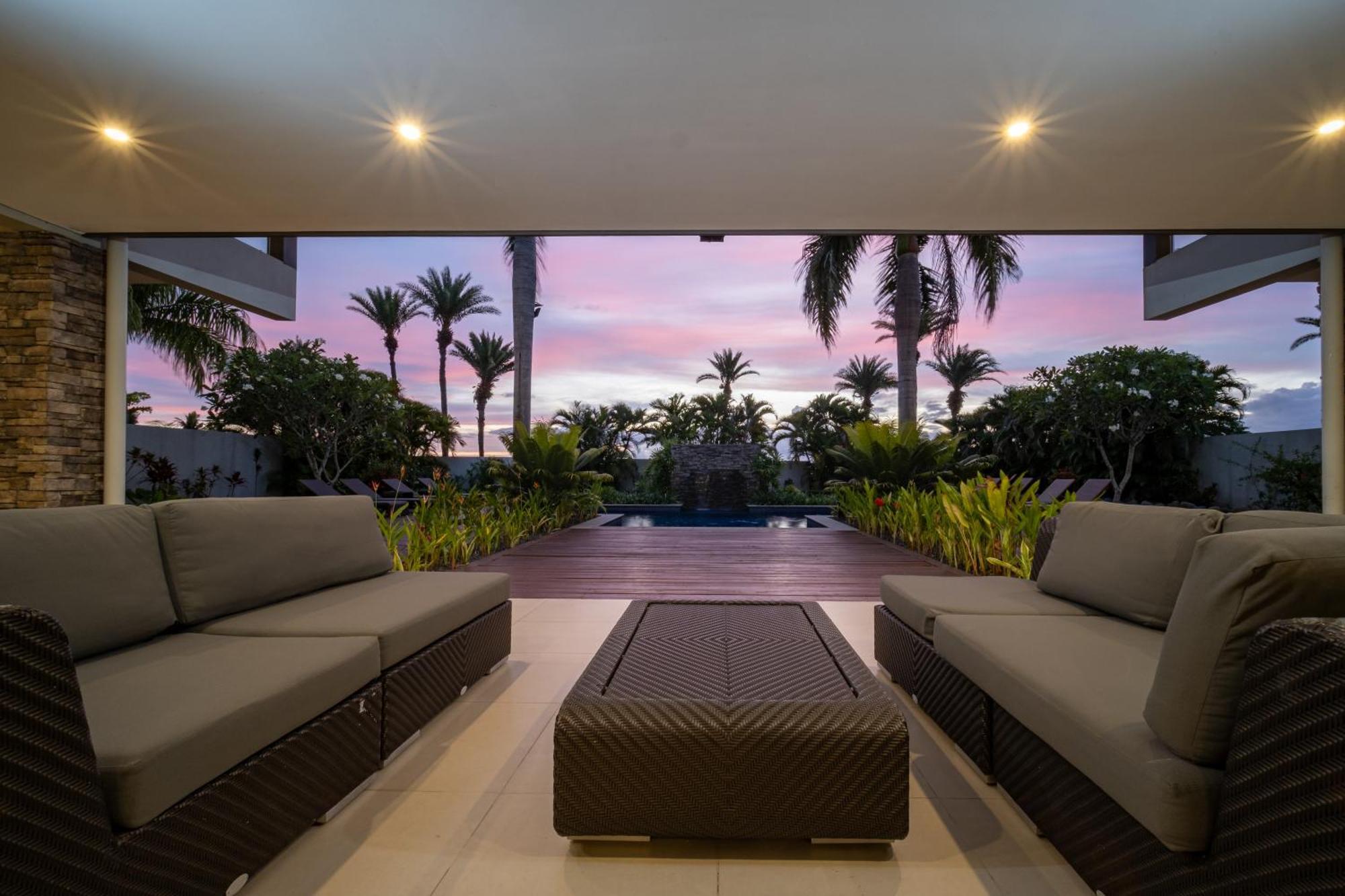 Naisoso Island Villas - Fiji Nadi Eksteriør billede