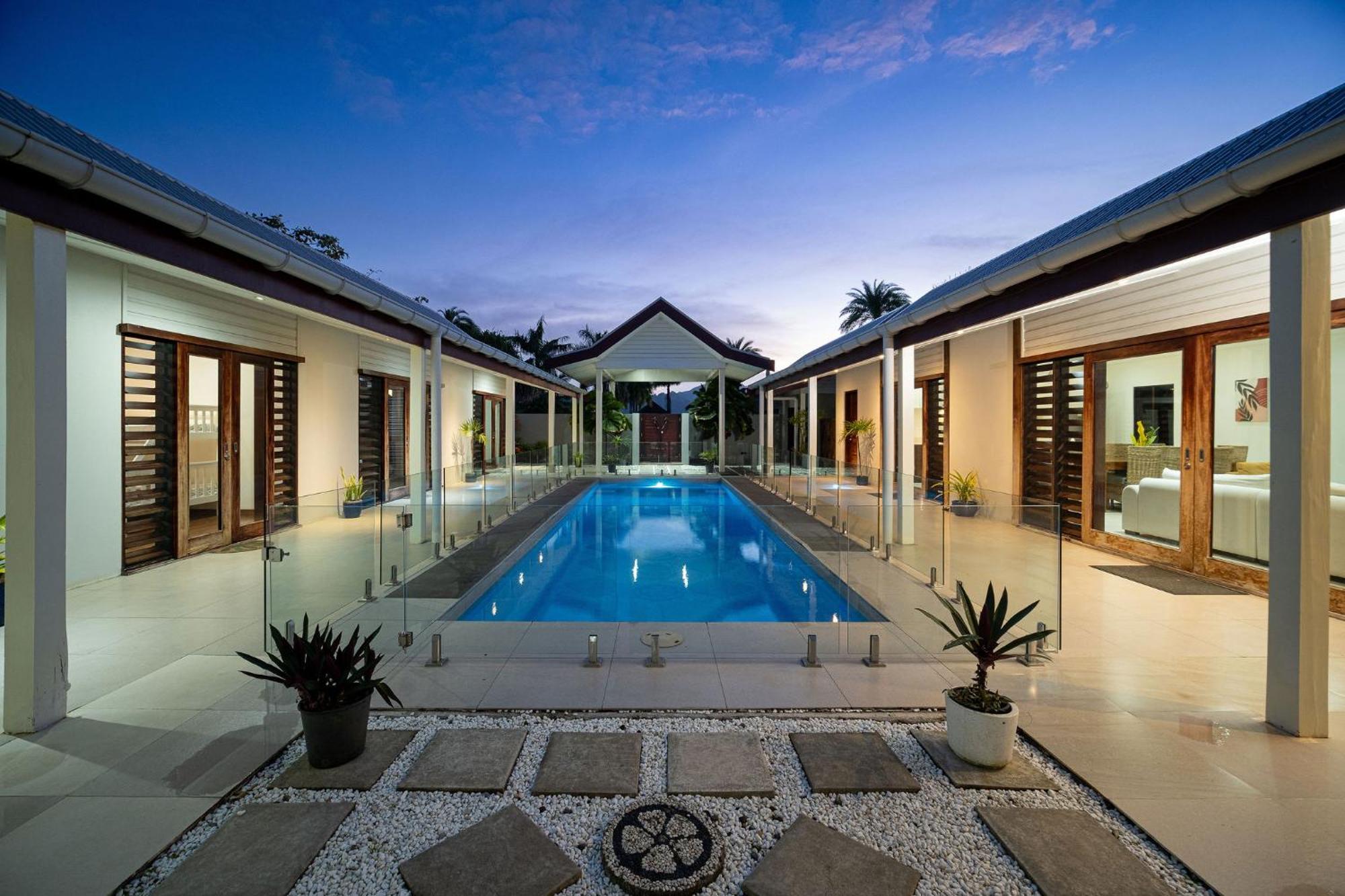 Naisoso Island Villas - Fiji Nadi Eksteriør billede
