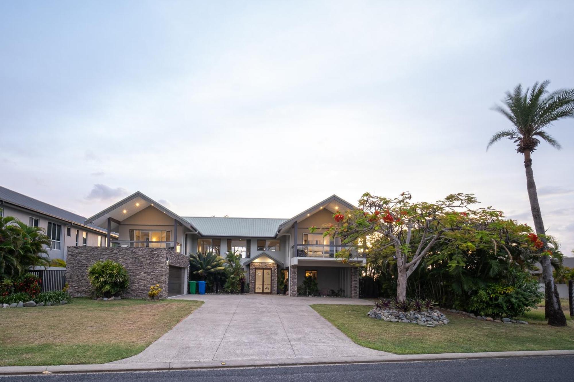 Naisoso Island Villas - Fiji Nadi Eksteriør billede