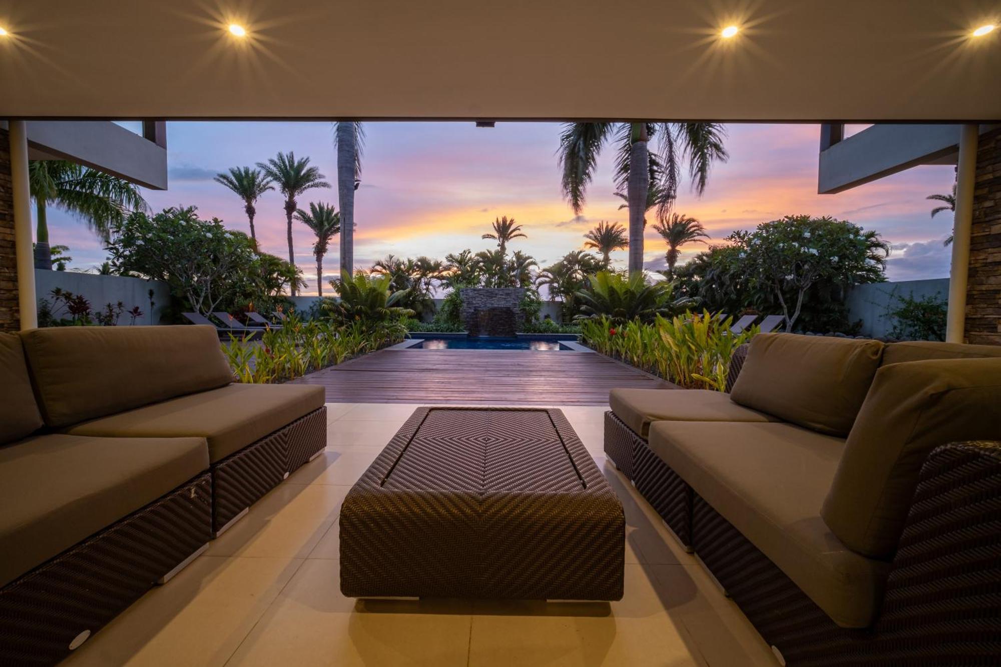 Naisoso Island Villas - Fiji Nadi Eksteriør billede