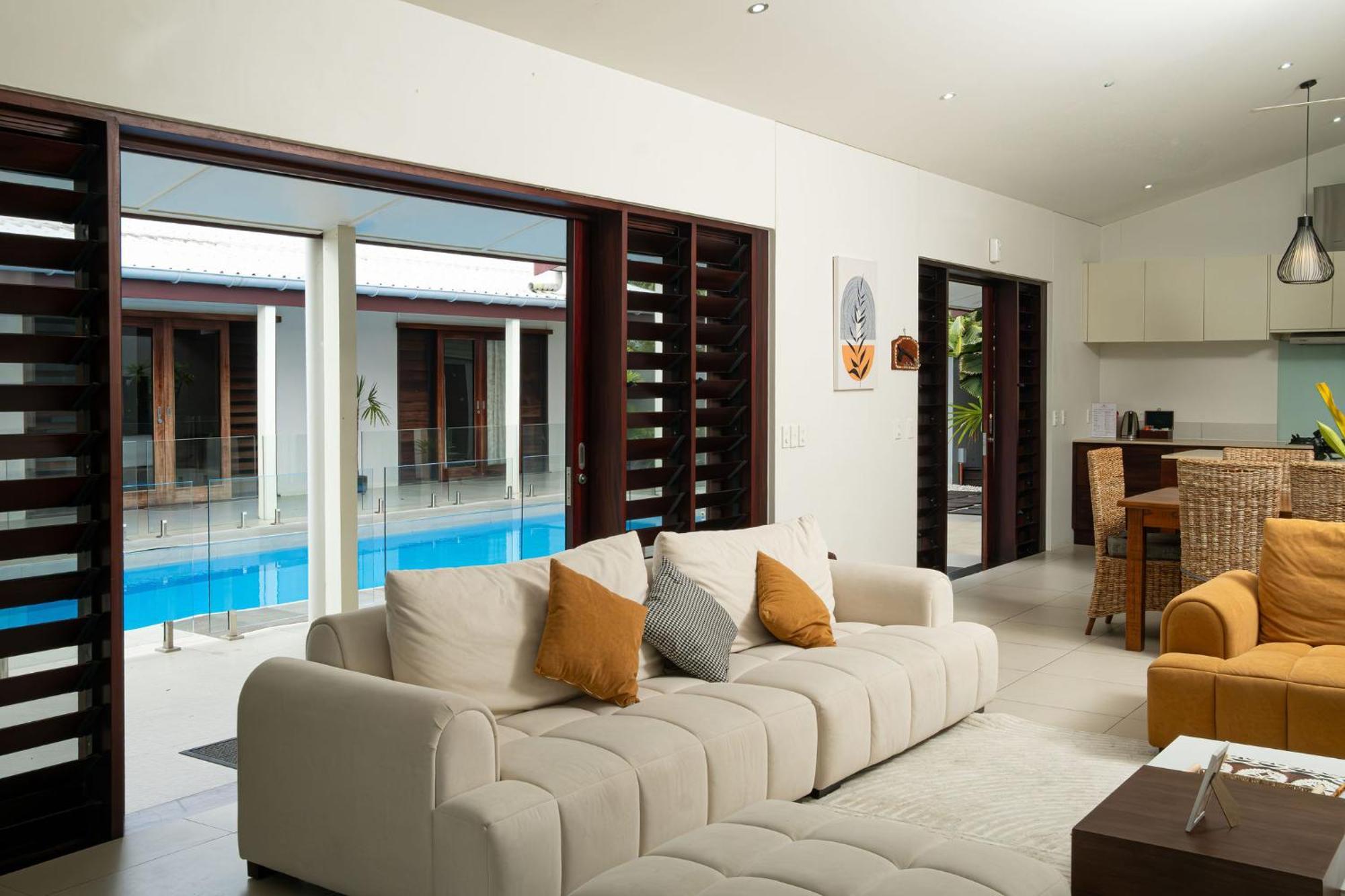 Naisoso Island Villas - Fiji Nadi Eksteriør billede