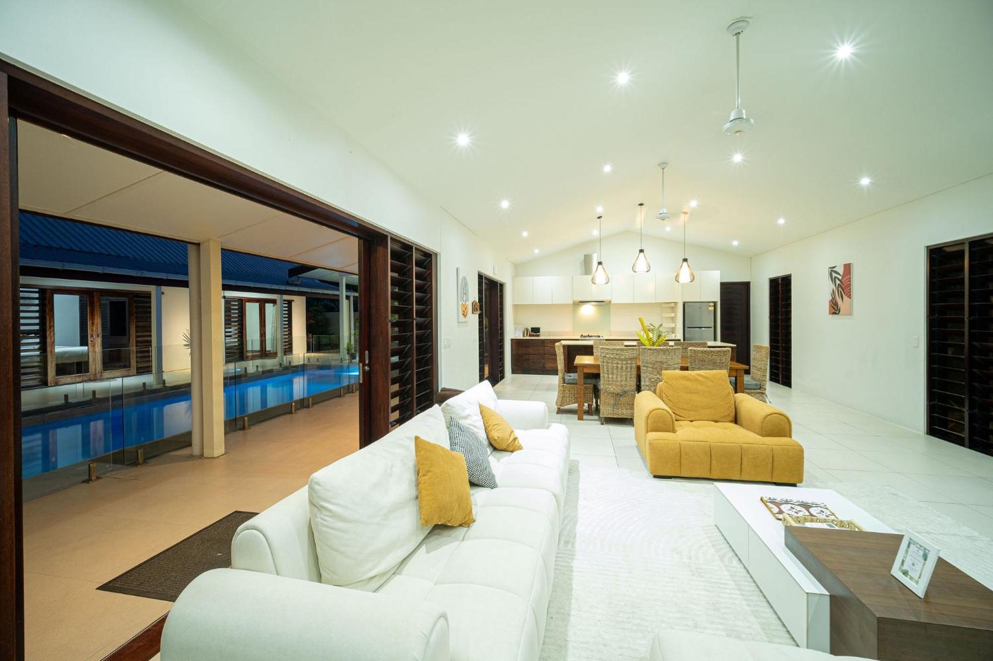 Naisoso Island Villas - Fiji Nadi Eksteriør billede