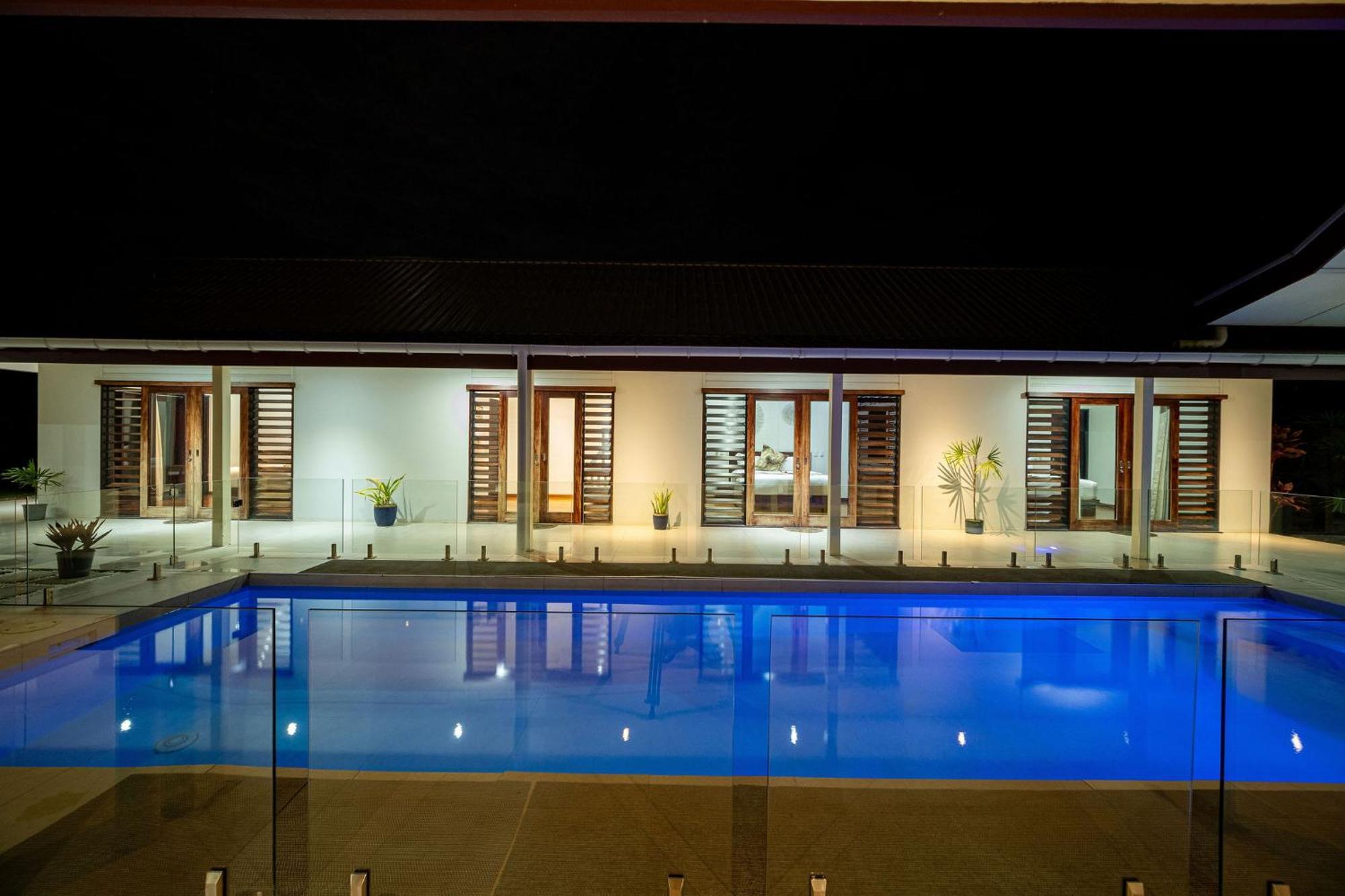 Naisoso Island Villas - Fiji Nadi Eksteriør billede