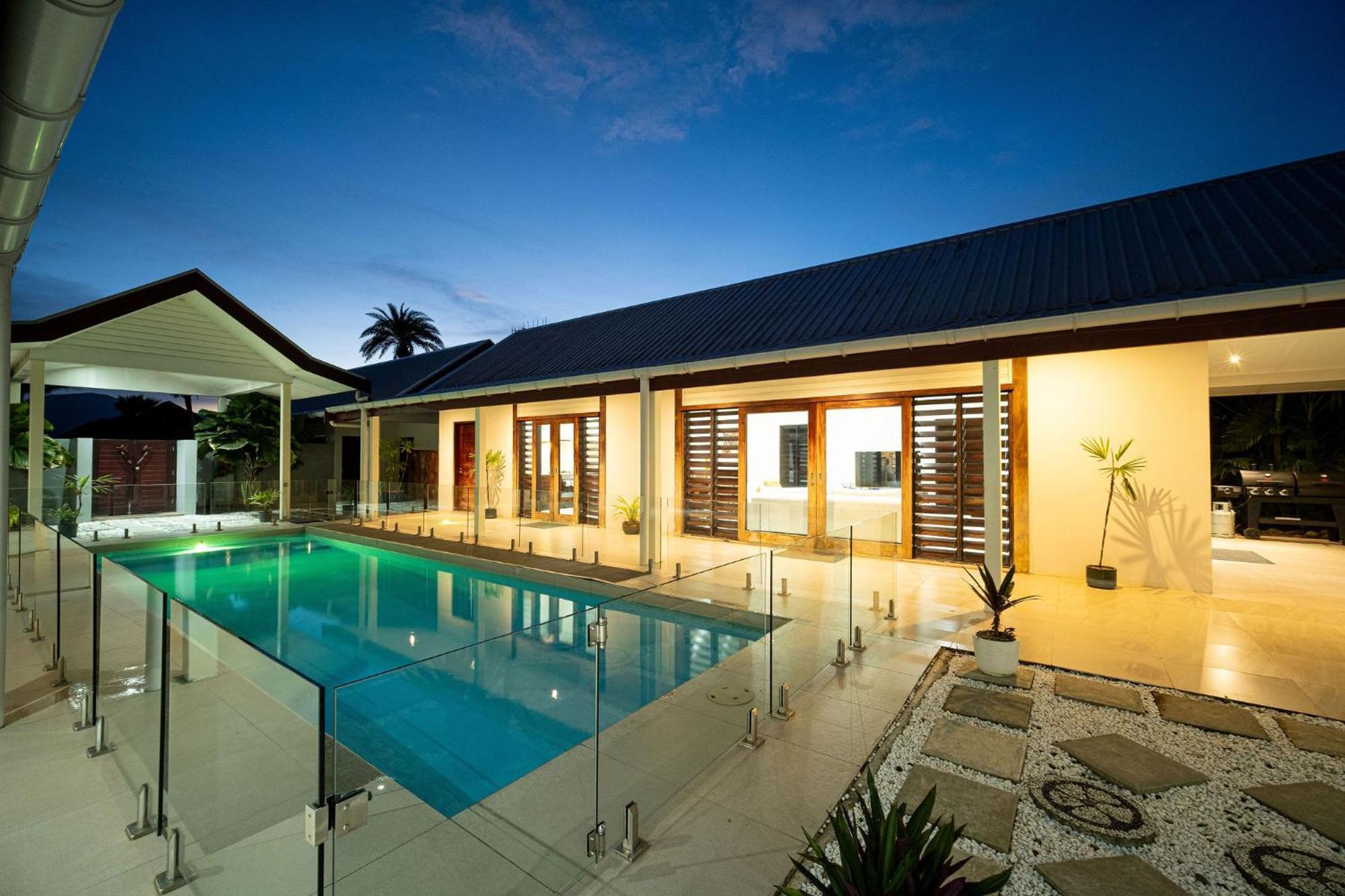 Naisoso Island Villas - Fiji Nadi Eksteriør billede