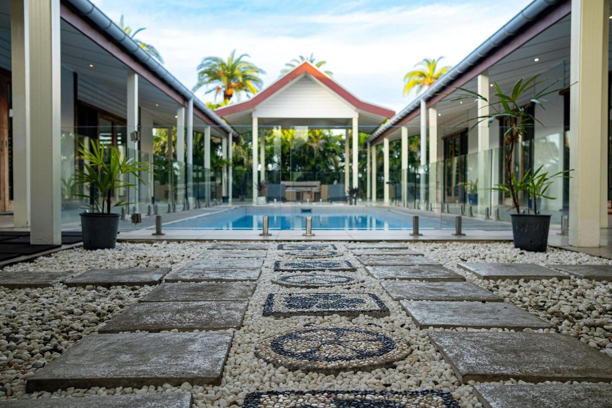 Naisoso Island Villas - Fiji Nadi Eksteriør billede