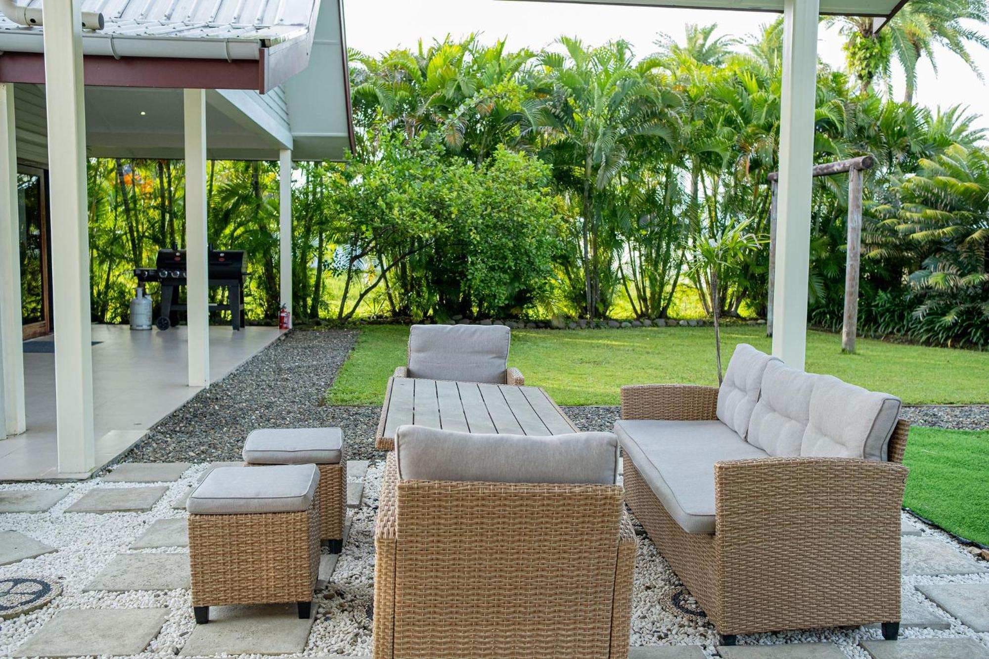 Naisoso Island Villas - Fiji Nadi Eksteriør billede
