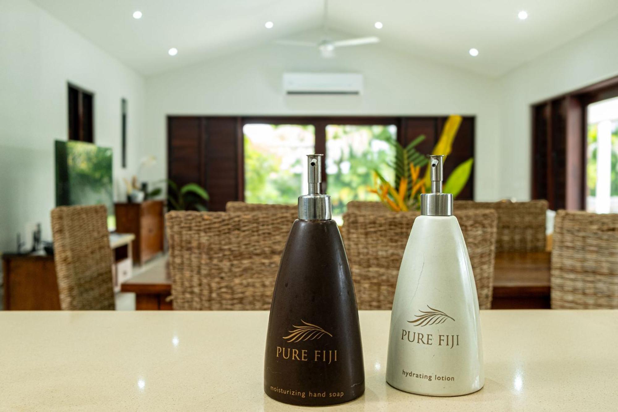 Naisoso Island Villas - Fiji Nadi Eksteriør billede