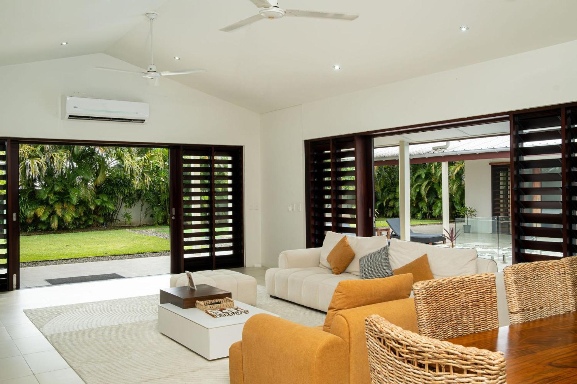 Naisoso Island Villas - Fiji Nadi Eksteriør billede