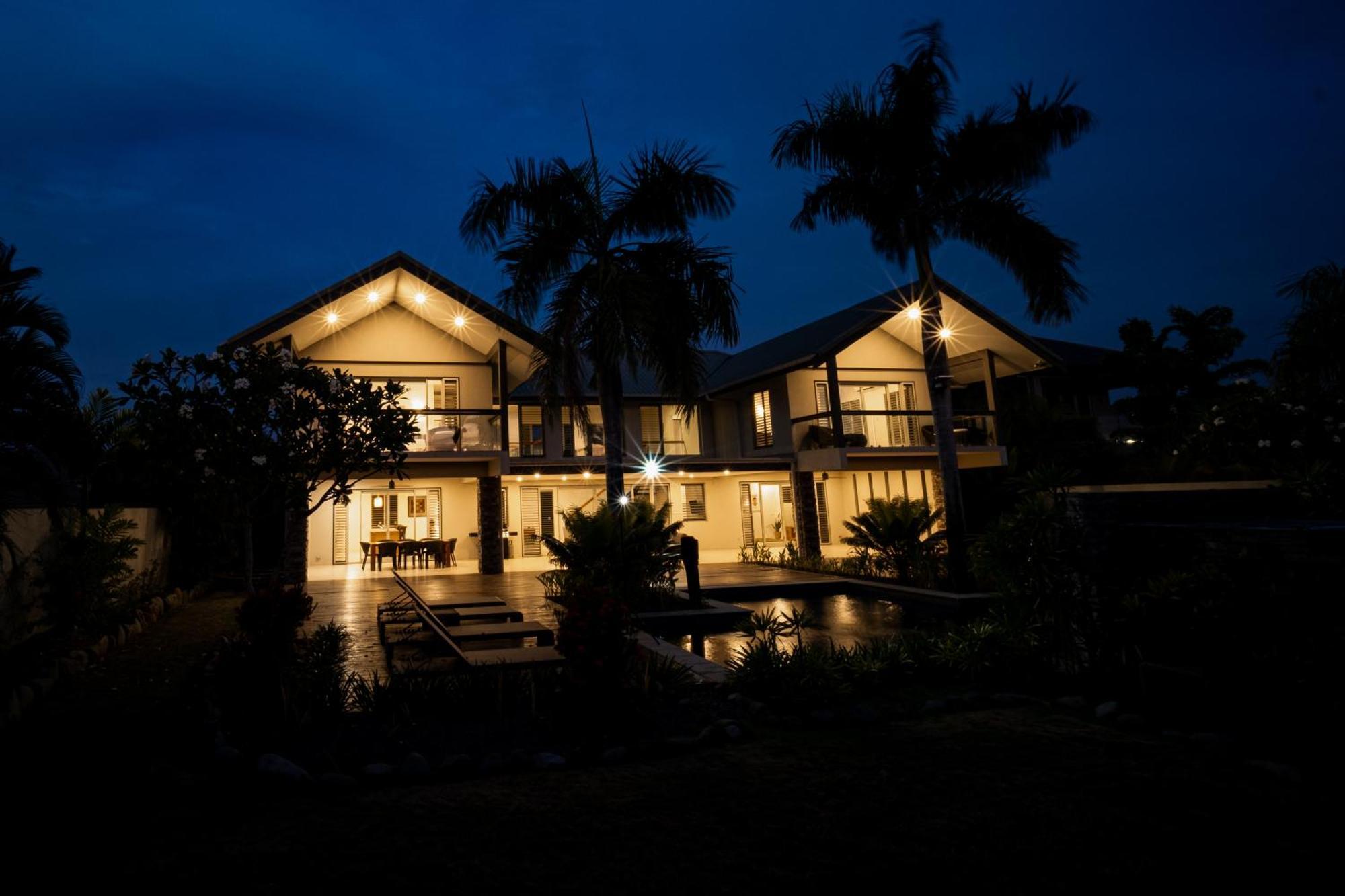 Naisoso Island Villas - Fiji Nadi Eksteriør billede